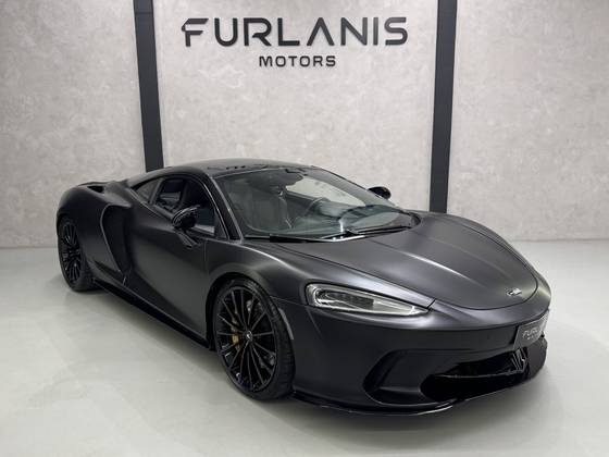 MCLAREN GT 4.0 V8 TURBO GASOLINA SSG